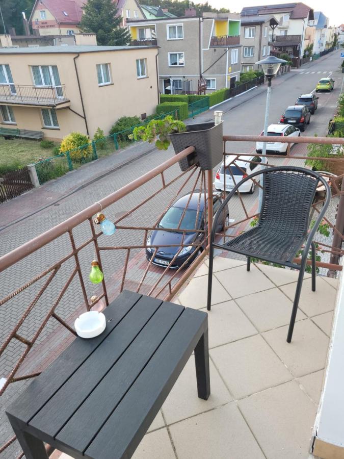 Pokoje Goscinne Galeon W Darlowku Ujście-Darłowskie 외부 사진