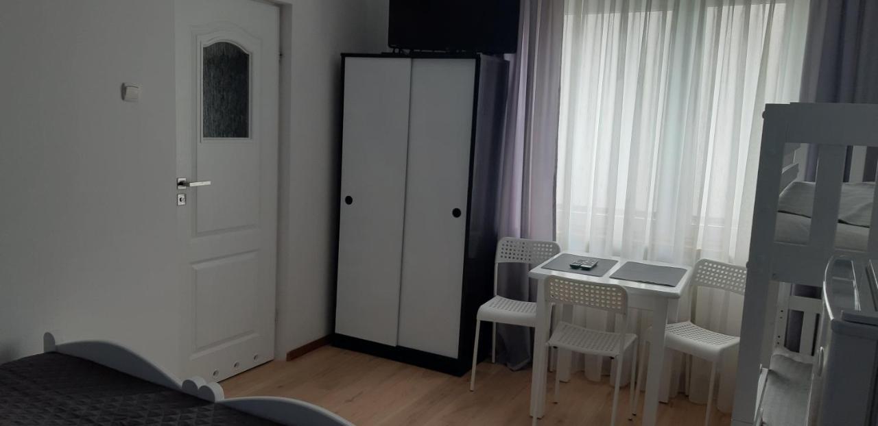 Pokoje Goscinne Galeon W Darlowku Ujście-Darłowskie 외부 사진