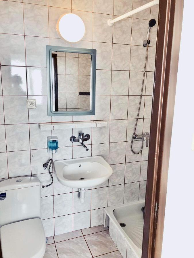 Pokoje Goscinne Galeon W Darlowku Ujście-Darłowskie 외부 사진