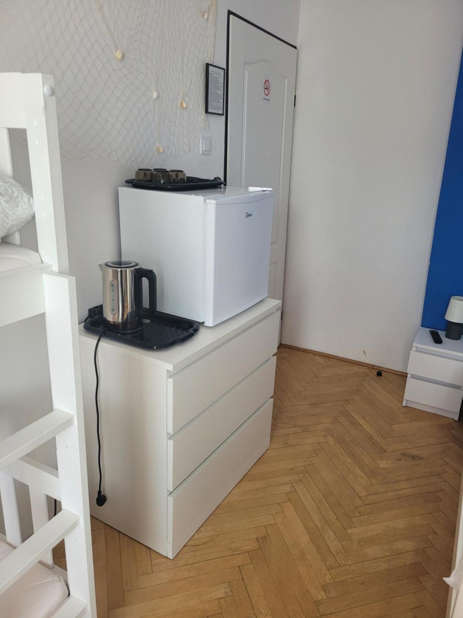 Pokoje Goscinne Galeon W Darlowku Ujście-Darłowskie 외부 사진