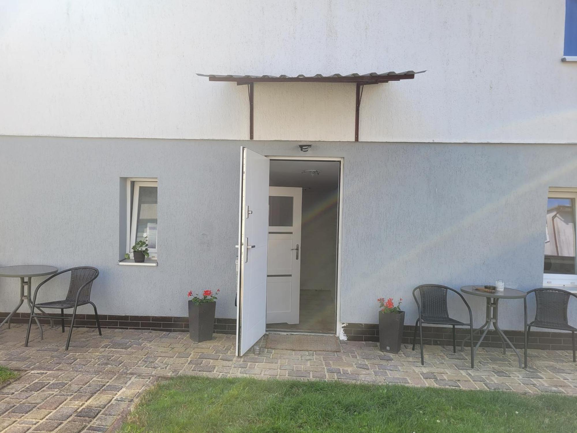 Pokoje Goscinne Galeon W Darlowku Ujście-Darłowskie 외부 사진