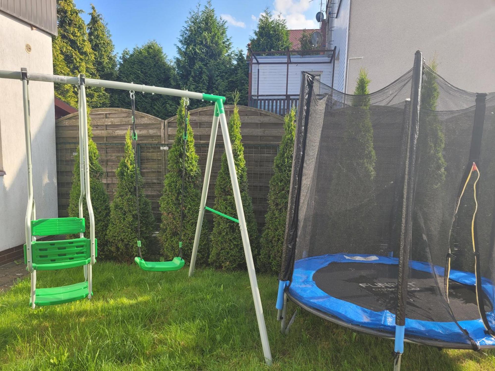 Pokoje Goscinne Galeon W Darlowku Ujście-Darłowskie 외부 사진