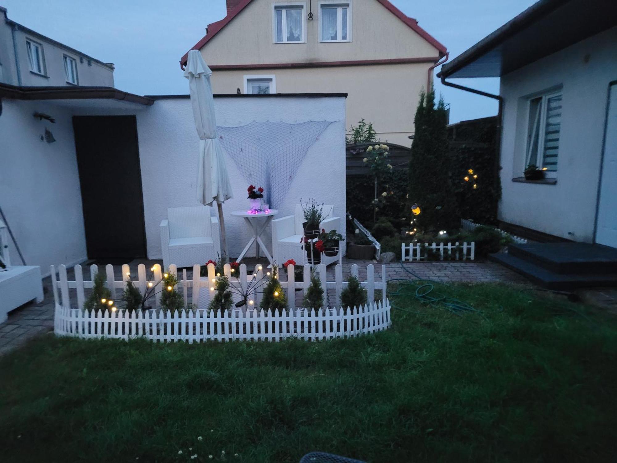 Pokoje Goscinne Galeon W Darlowku Ujście-Darłowskie 외부 사진