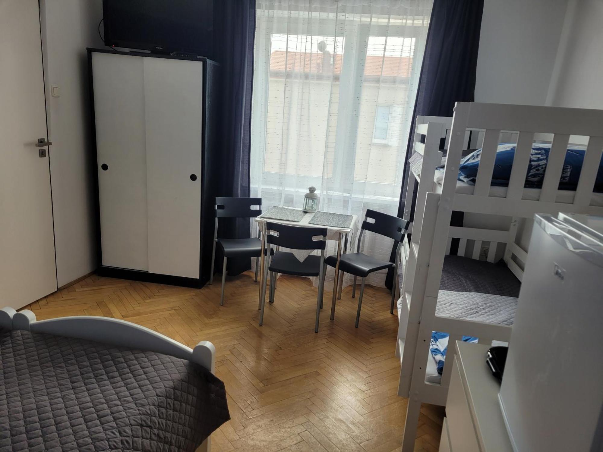 Pokoje Goscinne Galeon W Darlowku Ujście-Darłowskie 외부 사진