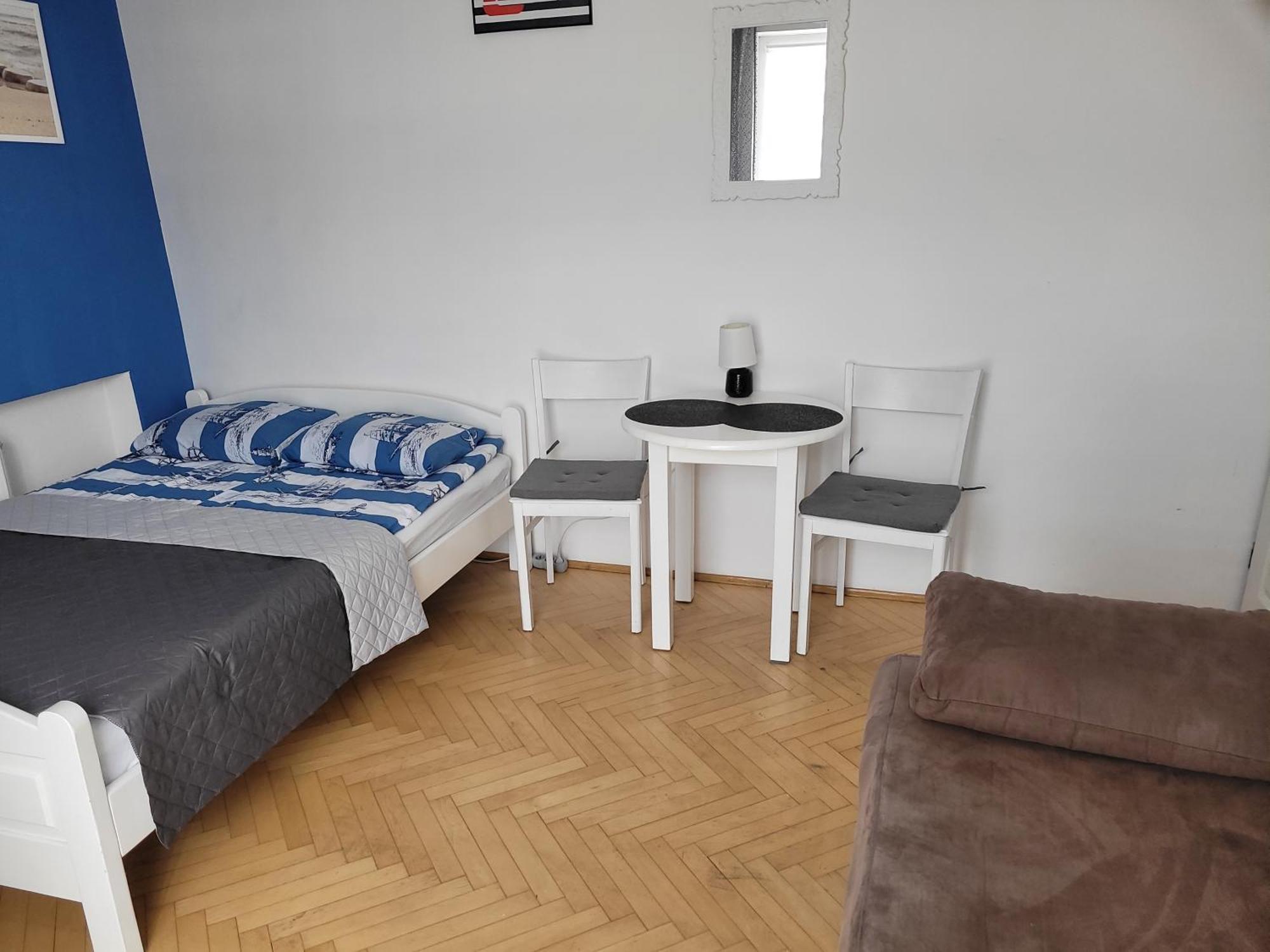 Pokoje Goscinne Galeon W Darlowku Ujście-Darłowskie 외부 사진